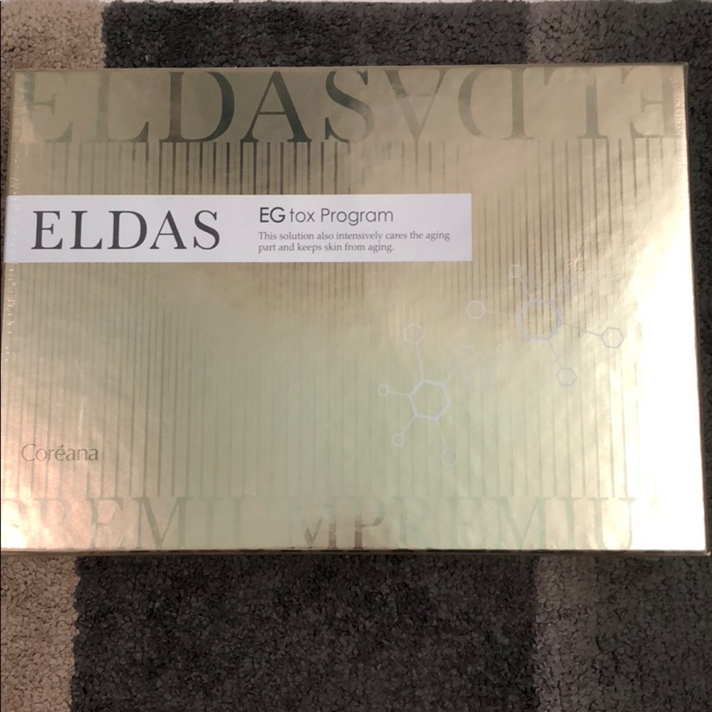 Eldas serum EG tox program